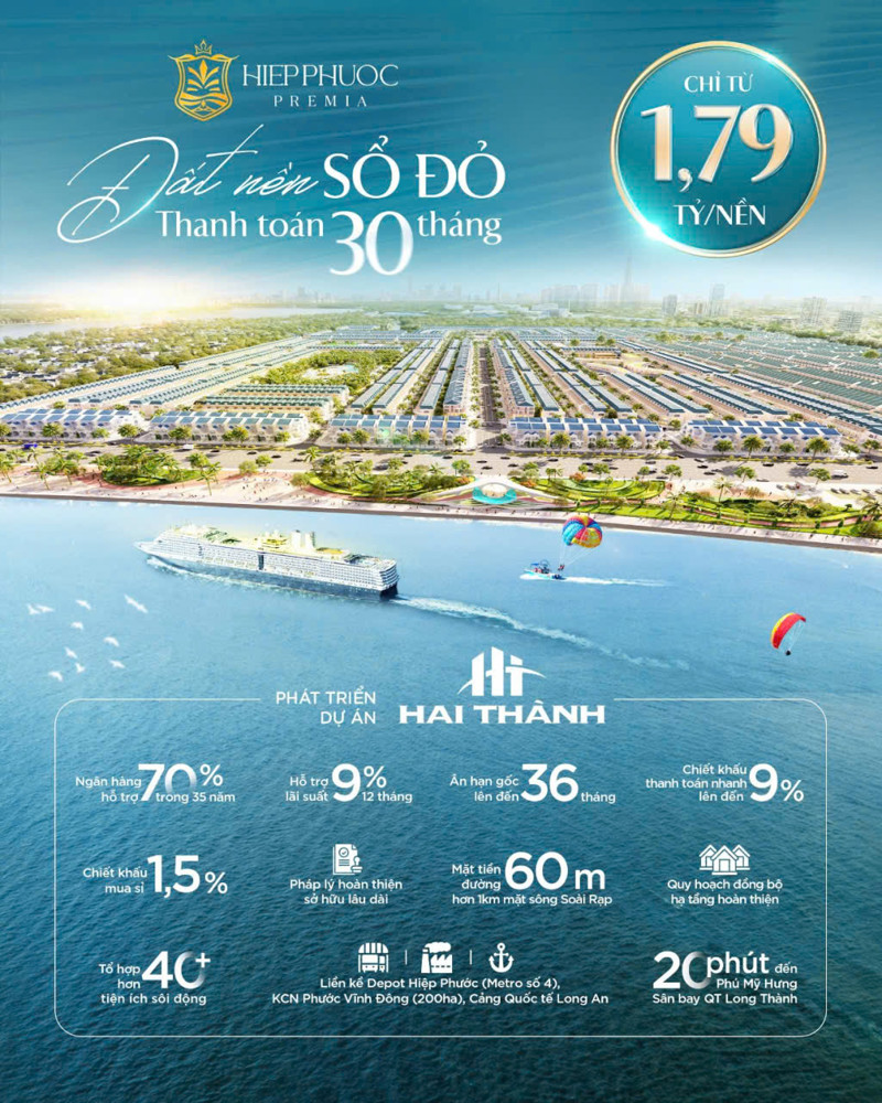 Sở Hữu Ngay Đất Nền Sổ Đỏ Ven Sông – Giá Cực Tốt 1,79 Tỷ - Tại Tây Ninh