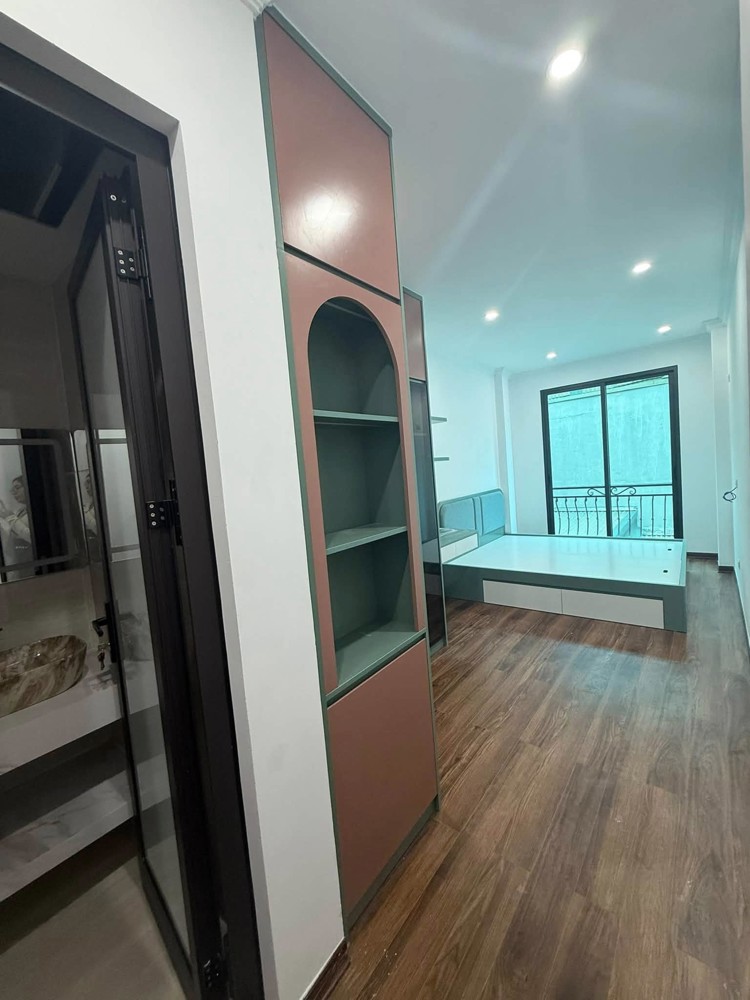 Trung Tâm Ba Đình Phố Kim Mã 33M 6T Thang Máy Nhỉnh 10 Tỷ Ngõ Thông Các Ngã