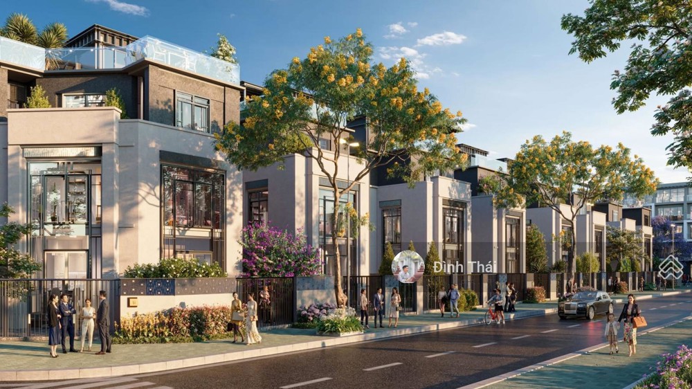 Shophouse 75M2 Tt Gia Lâm. Cạnh Vinhomes Ocean Park,Đường Nguyễn Mậu Tài 22M-16T