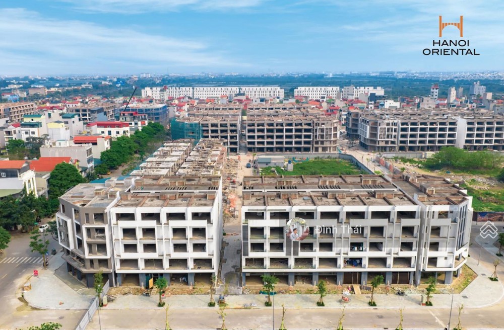 Shophouse 75M2 Tt Gia Lâm. Cạnh Vinhomes Ocean Park,Đường Nguyễn Mậu Tài 22M-16T