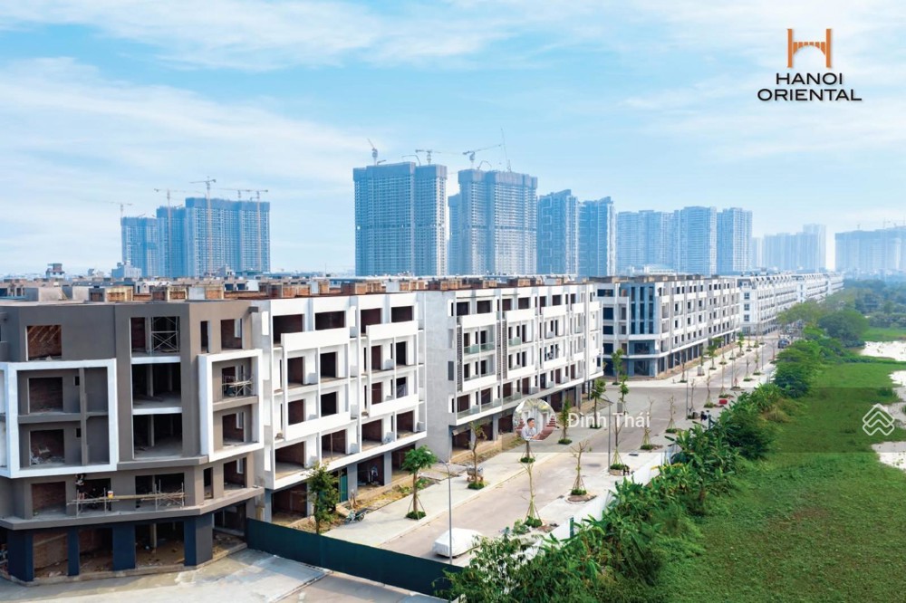 Shophouse 75M2 Tt Gia Lâm. Cạnh Vinhomes Ocean Park,Đường Nguyễn Mậu Tài 22M-16T