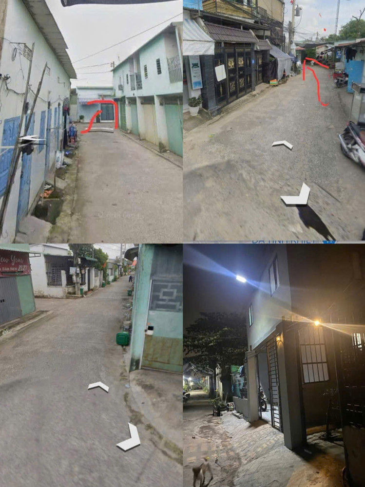 Chính Chủ Cho Thuê Nhà Nguyên Căn – Tân Cang, Phước Tân, Biên Hòa