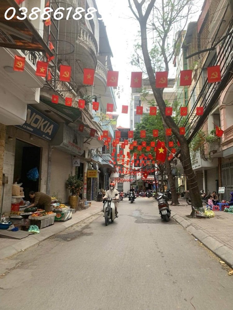 Bán Nhà Phân Lô Giảng Võ - Ba Đình - 62M2 - Mt 5.2M - Gần Phố - Giá Rẻ Nhất Khu Vực 17.8 Tỷ