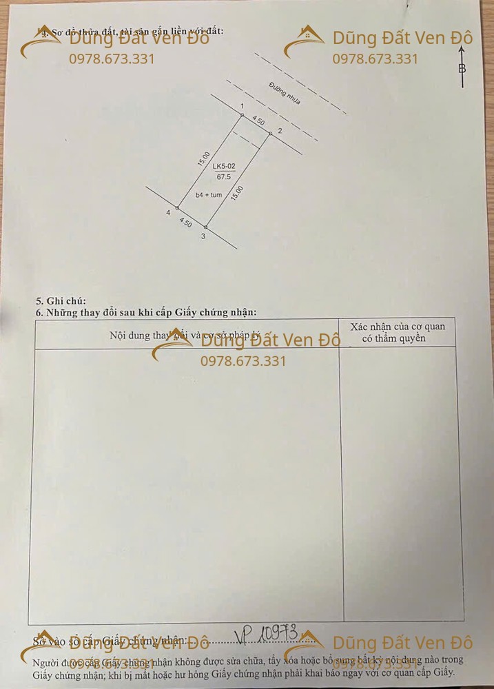 Nhà Liền Kề Lộc Ninh – Chúc Sơn, Chương Mỹ, Hà Nội