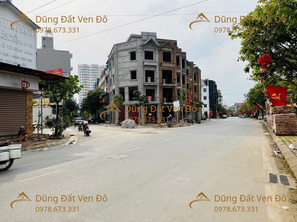 Nhà Liền Kề Lộc Ninh – Chúc Sơn, Chương Mỹ, Hà Nội