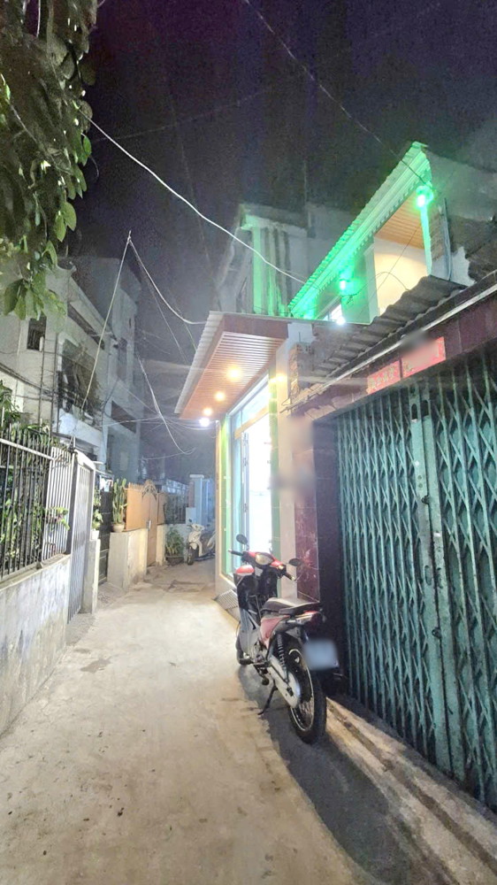 Nhà Mới Hẻm 700 Đường Ba Đình-P10-Q8, Giá 4 Tỷ 890 (Tl)