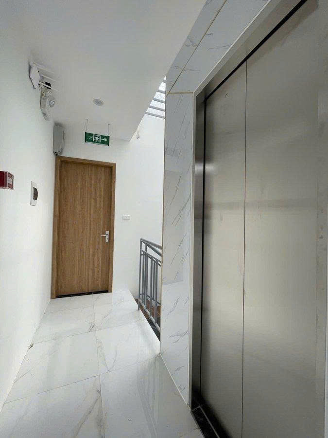 Tòa Chdv Đường Láng – 61M² – 5 Tầng – Thang Máy – 11.X Tỷ