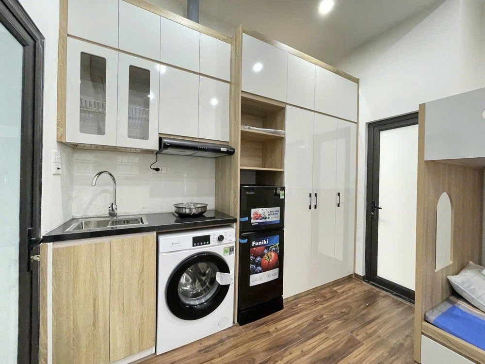 Tòa Chdv Đường Láng – 61M² – 5 Tầng – Thang Máy – 11.X Tỷ