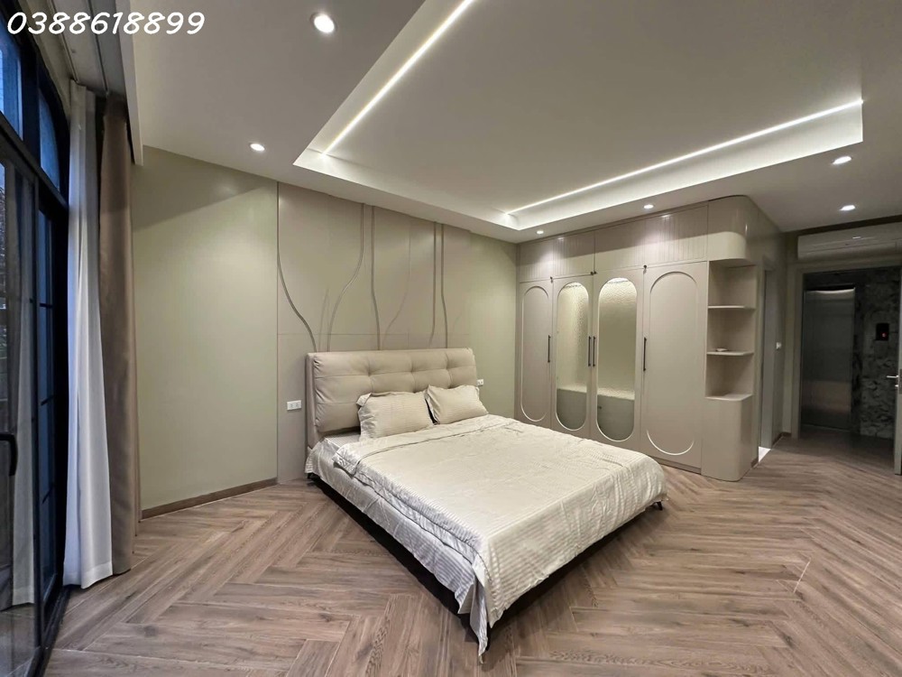 Bán Nhà Phân Lô Ngọc Khánh - Ba Đình - 52M2 - 6 Tầng Tm - Gara Ô Tô - Giá 20.8 Tỷ