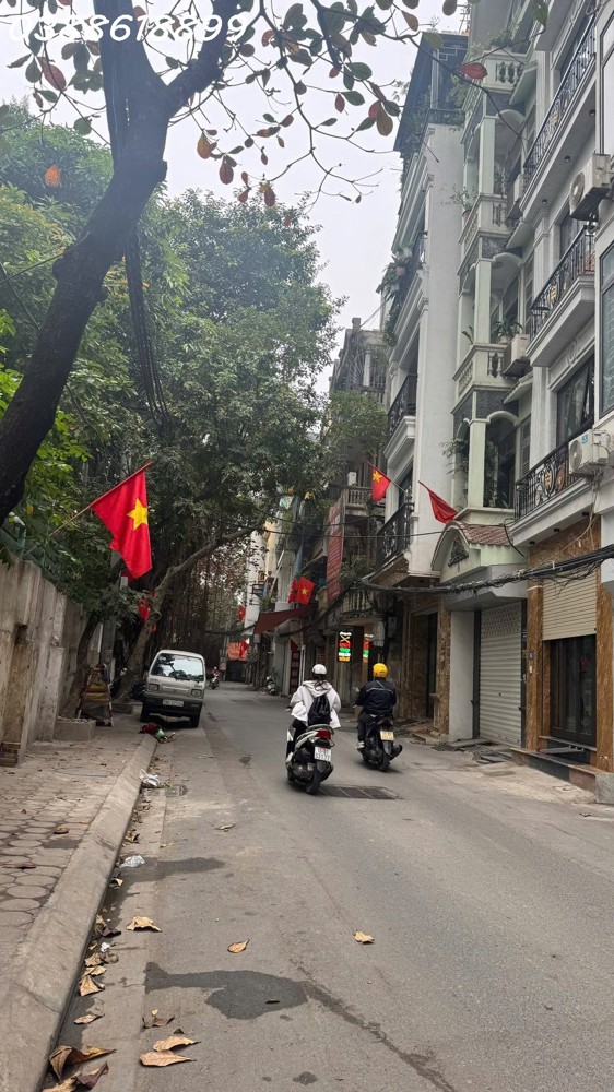 Bán Toà Apartment Mặt Phố Cự Lộc - Nguyễn Trãi Thanh Xuân - 85M2 - Mt 5M - 8 Tầng Tm - Dt 1.3