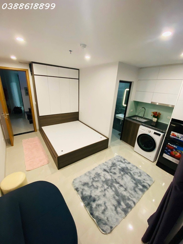 Bán Toà Apartment Mặt Phố Cự Lộc - Nguyễn Trãi Thanh Xuân - 85M2 - Mt 5M - 8 Tầng Tm - Dt 1.3