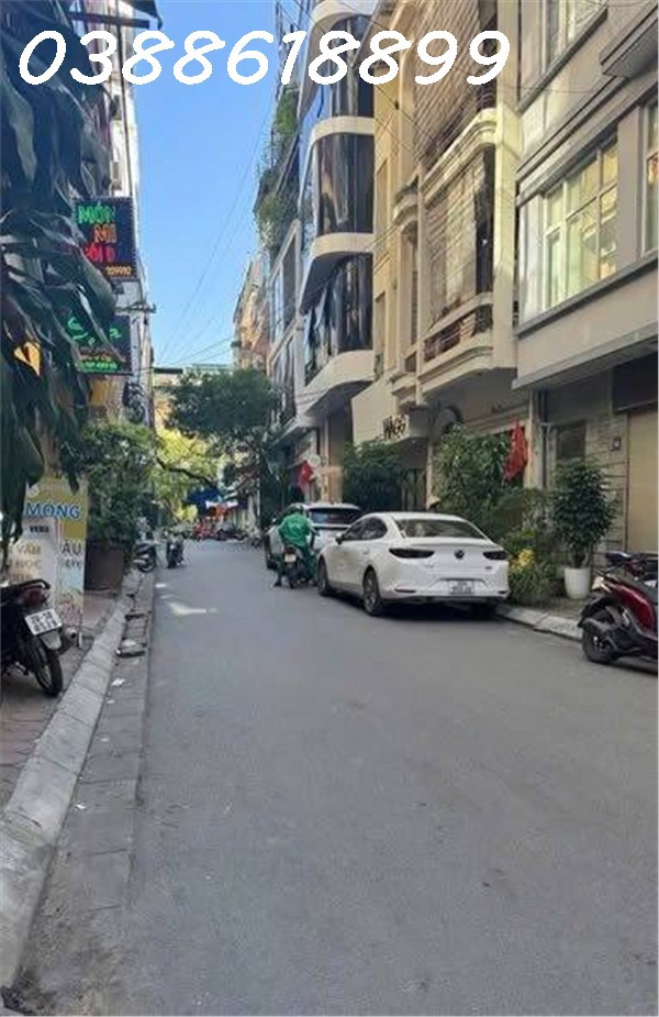 Bán Toà Văn Phòng Nguyên Hồng - Đống Đa - 75M2 - Mt 5M - 9 Tầng Tm - Vỉa Hè - Giá 39.9 Tỷ