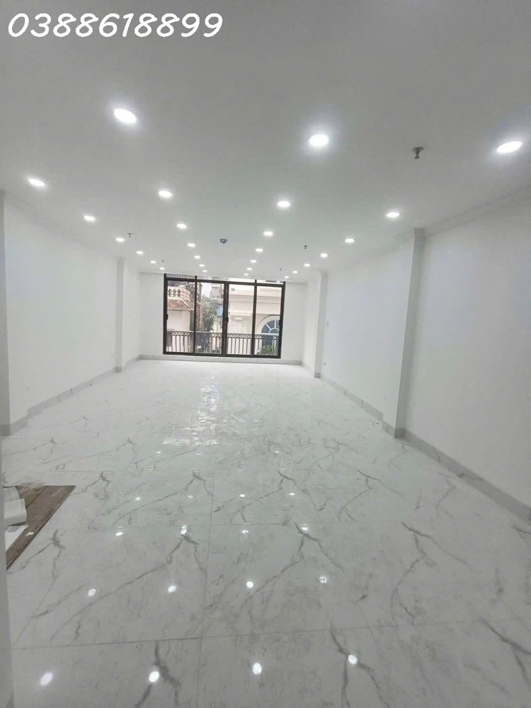 Bán Toà Văn Phòng Nguyên Hồng - Đống Đa - 75M2 - Mt 5M - 9 Tầng Tm - Vỉa Hè - Giá 39.9 Tỷ