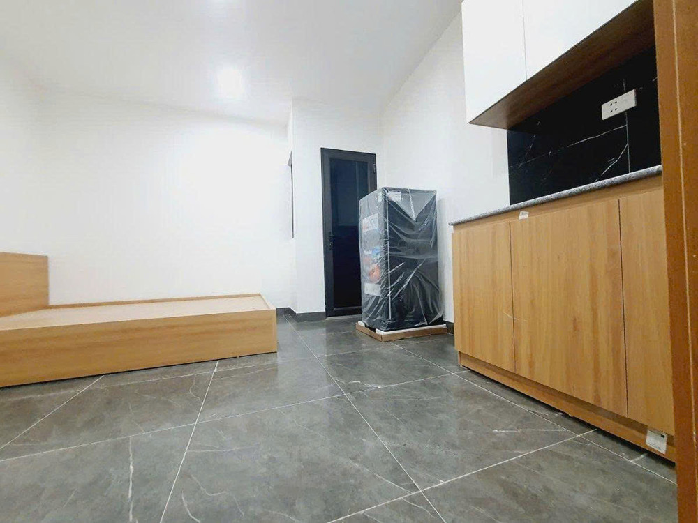 Chung Cư Mini Khương Hạ – Thanh Xuân 52M² – 6 Tầng – Thang Máy – 13.X Tỷ