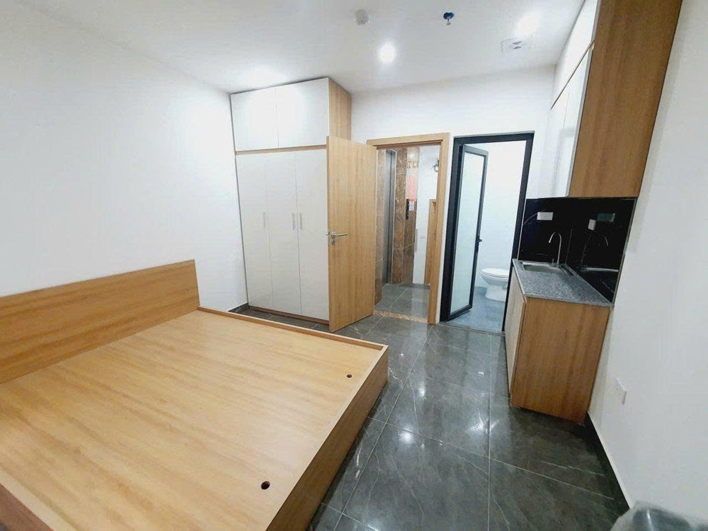 Chung Cư Mini Khương Hạ – Thanh Xuân 52M² – 6 Tầng – Thang Máy – 13.X Tỷ