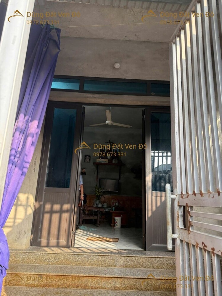 Lô Đẹp Ngọc Hoà – Sẵn Nhà Ở Ngay