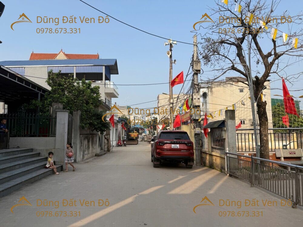 Lô Đẹp Ngọc Hoà – Sẵn Nhà Ở Ngay