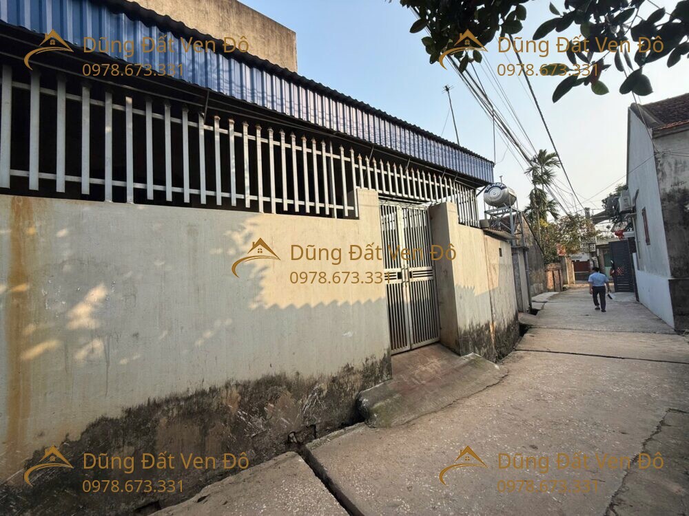 Lô Đẹp Ngọc Hoà – Sẵn Nhà Ở Ngay