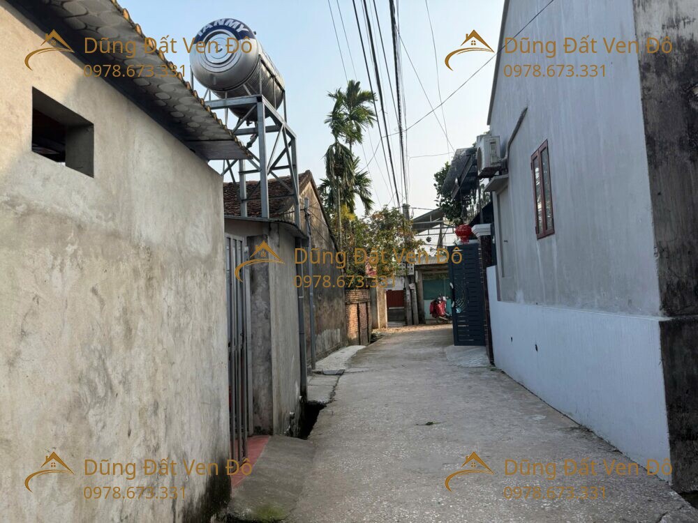 Lô Đẹp Ngọc Hoà – Sẵn Nhà Ở Ngay