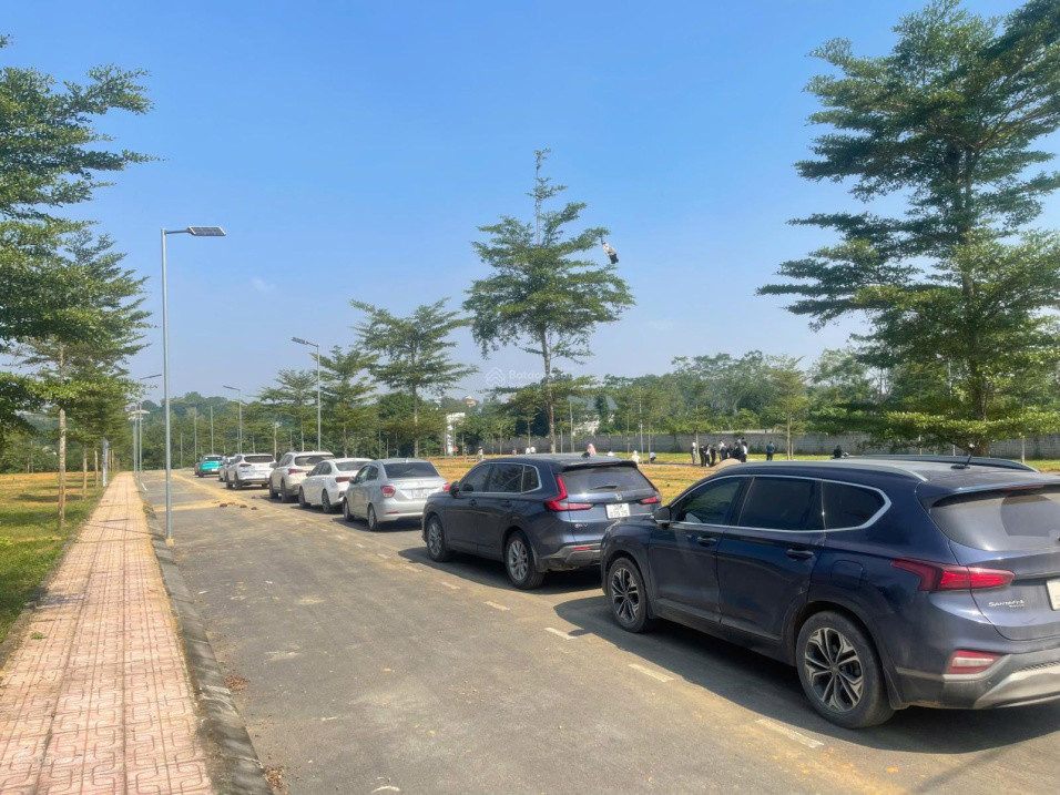 100M² - 4 Tỷ Phú Cát - Hoà Lạc - Lô Đẹp Sát Khu Đại Học