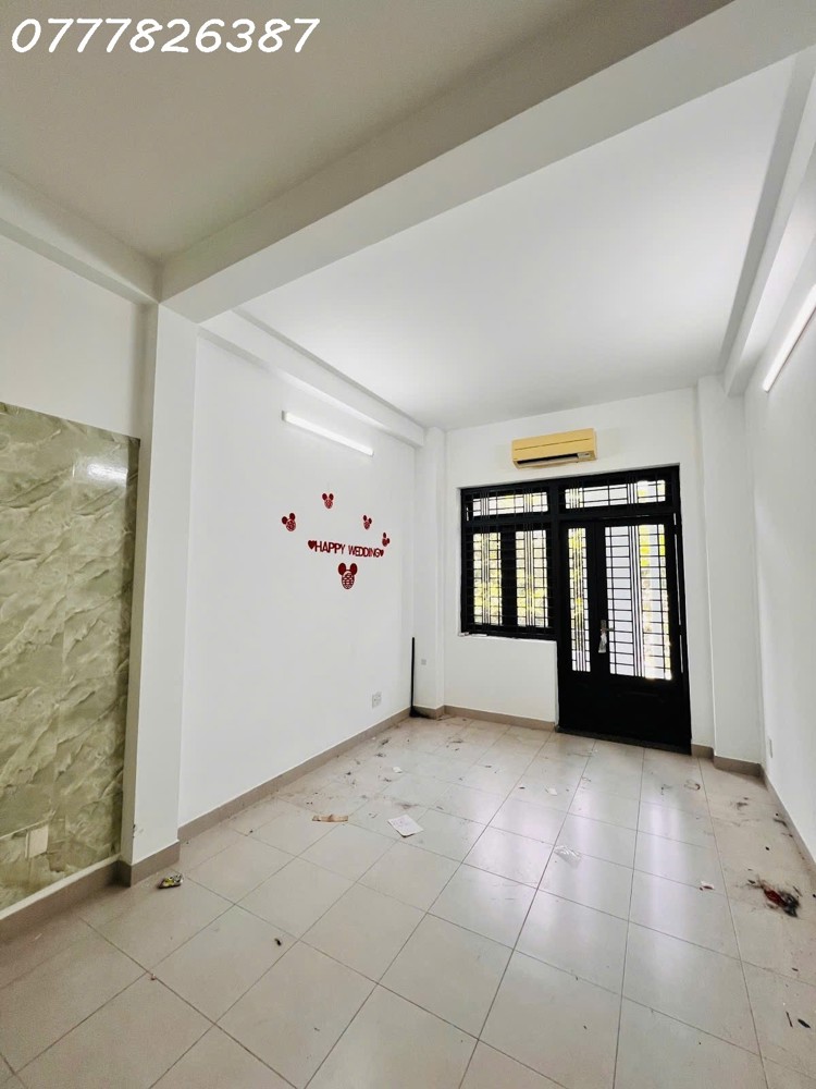 Tổng Giảm Gần 2 Tỷ Quận 10, Hẻm Xe Hơi 6M, 5Pn, 57M2 Nhỉnh 12 Tỷ