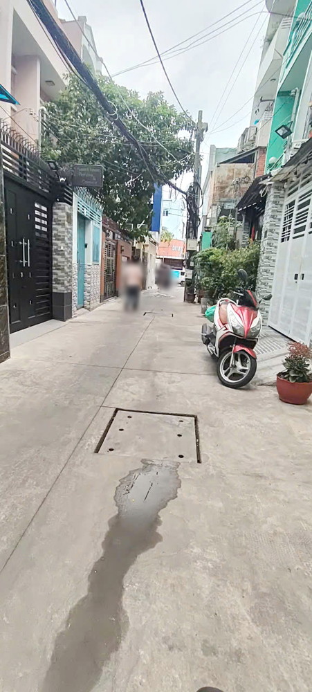 Nhà Hxh 364 Phạm Hùng P5-Q8, Giá : 8,9 Tỉ (Tl)