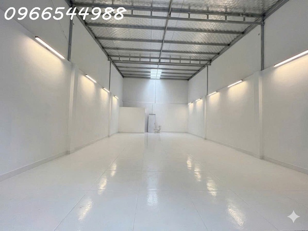 Kho/xưởng 90M² – Tđc Thanh Am – Xe Tải Lớn – 9Tr