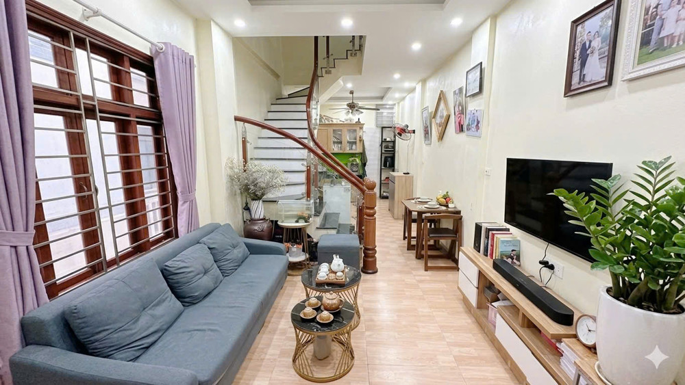 Bán Nhà Triều Khúc – Thanh Xuân 42M² – 4 Tầng – 8.X Tỷ