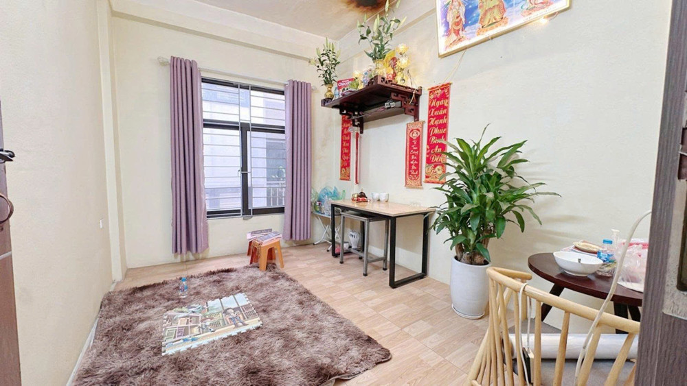 Bán Nhà Triều Khúc – Thanh Xuân 42M² – 4 Tầng – 8.X Tỷ