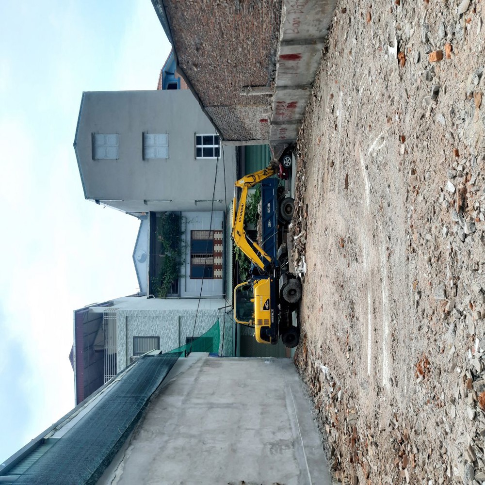 60M2 Trâu Quỳ Gia Lâm Cạnh Học Viện Nông Nghiệp Ngõ 3M Chỉ 8 Tỷ X. Lh 0989894845