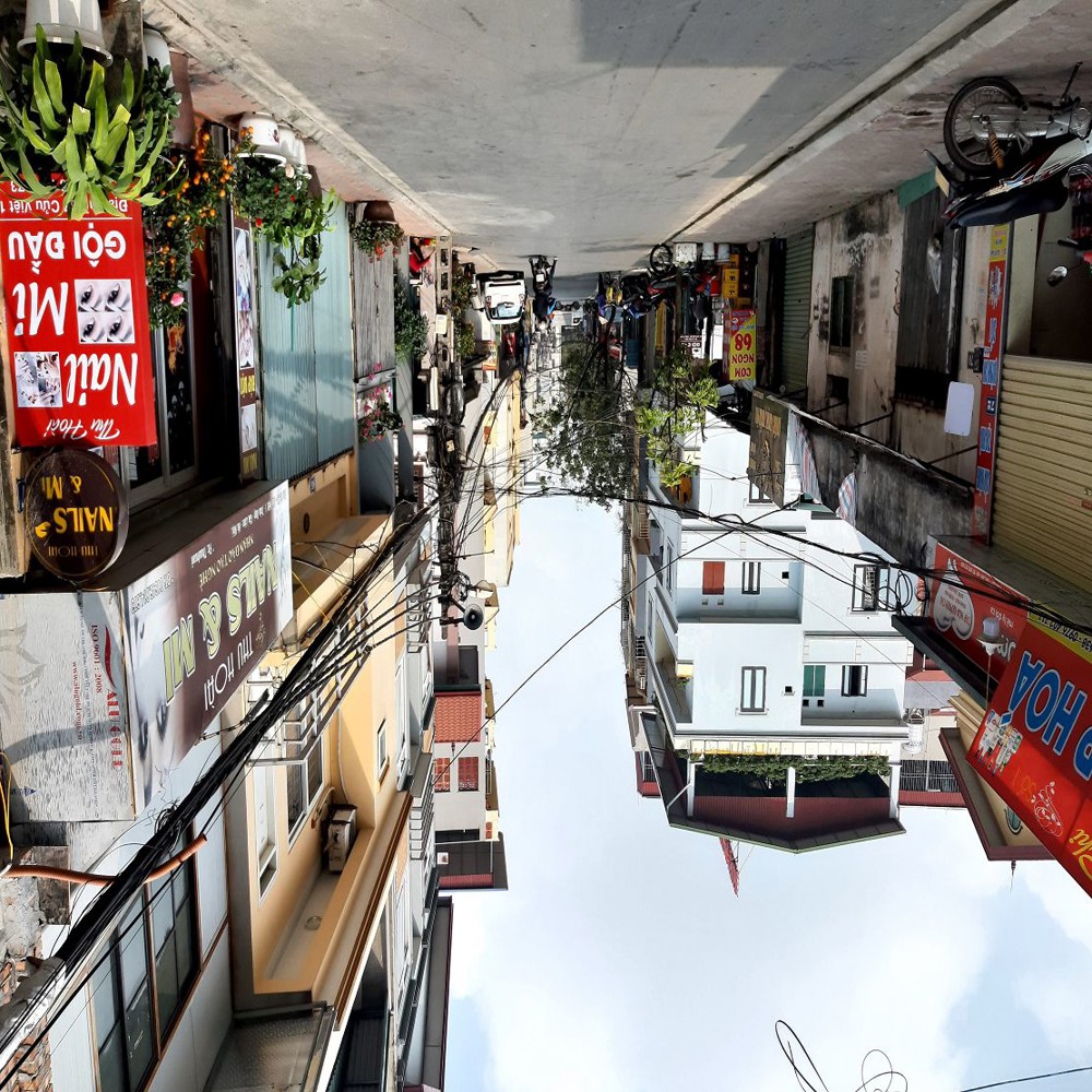 Đất Cửu Việt, Trâu Quỳ, Gia Lâm. 60M2 4X15 Chỉ Nhỉnh 8 Tỷ. Lh 0989894845