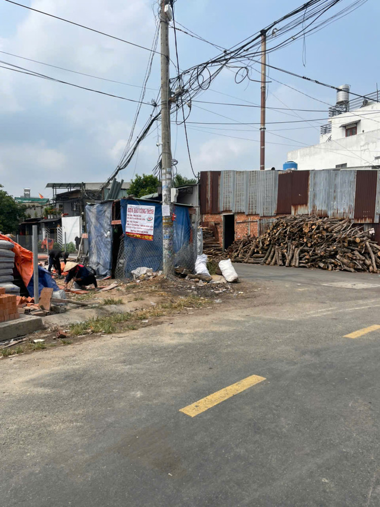 Hàng Fo Hiếm – 4 Lô Đẹp Đông Thạnh Giá Chỉ 3.75 Tỷ