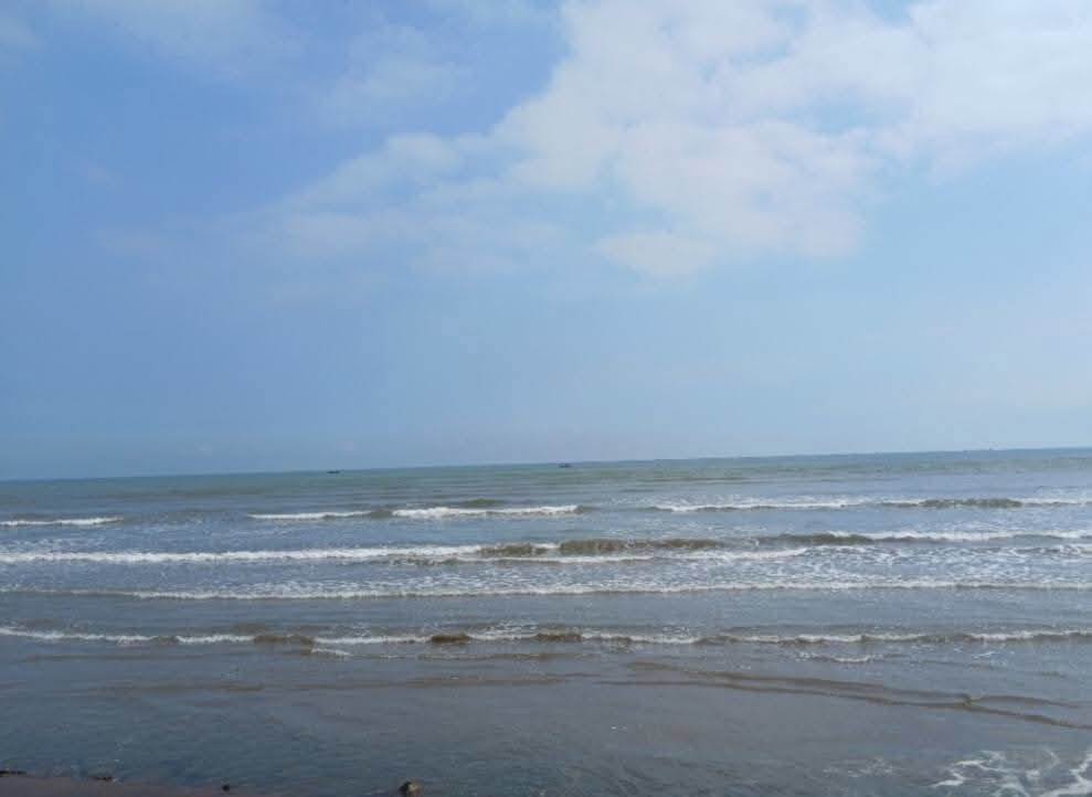 Nhỉnh 1Tỷ/lô Đất Biển – Kề Cận Khu Kinh Tế Ninh Cơ - Nam Định: Phân Ô Bàn Cờ, Sẵn Sổ. Lh: 0981691509