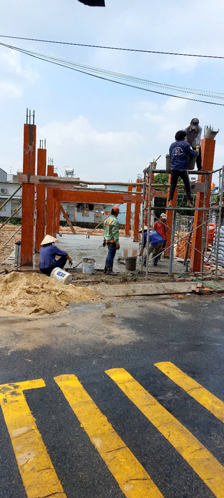 Hàng Fo Hiếm – 4 Lô Đẹp Đông Thạnh Giá Chỉ 3.75 Tỷ