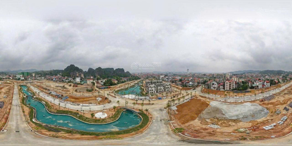 Bán Nhà Liền Kề - Biệt Thự - Nhà Vườn Dự Án Bến Bắc Riverside Lạng Sơn