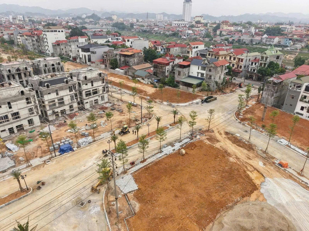 Bán Nhà Liền Kề - Biệt Thự - Nhà Vườn Dự Án Bến Bắc Riverside Lạng Sơn