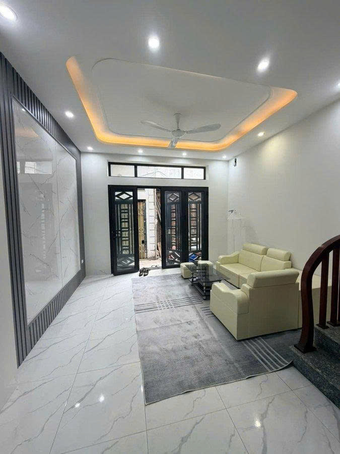 Bán Nhà Mậu Lương – Hà Đông 35M² – 5 Tầng – 6.X Tỷ