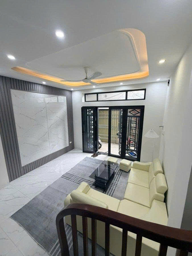 Bán Nhà Mậu Lương – Hà Đông 35M² – 5 Tầng – 6.X Tỷ