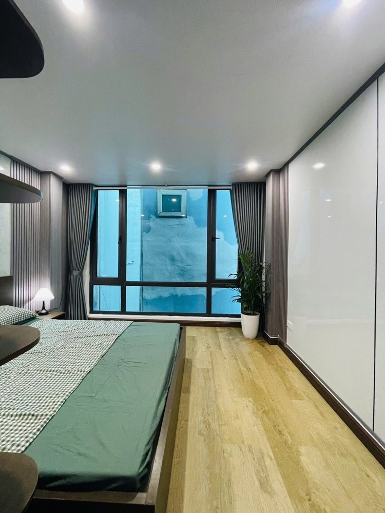 Bán Nhà Mậu Lương – Hà Đông 35M² – 5 Tầng – 6.X Tỷ