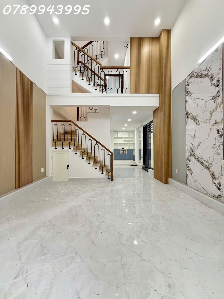 Nhà Mới Lô Góc Quận 3 Lê Văn Sỹ, 48M2, Không Lộ Giới, Nhỉnh 8 Tỷ