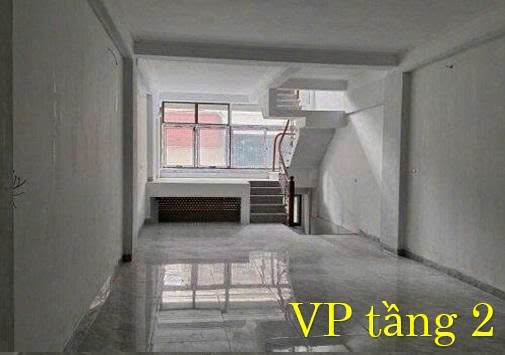 Chính Chủ Cho Thuê Nhà Mới Xây Làm Văn Phòng Tầng 1 + Tầng 2 Tại Đống Đa, Hà Nội