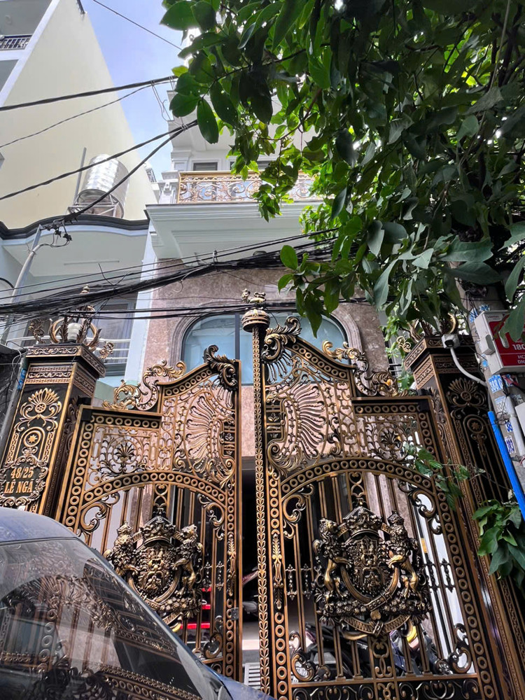 Cho Thuê Văn Phòng Làm Việc Nhà Mới Xây, Không Gian Chuyên Nghiệp, Tiện Nghi Đầy Đủ Tại Tân Phú