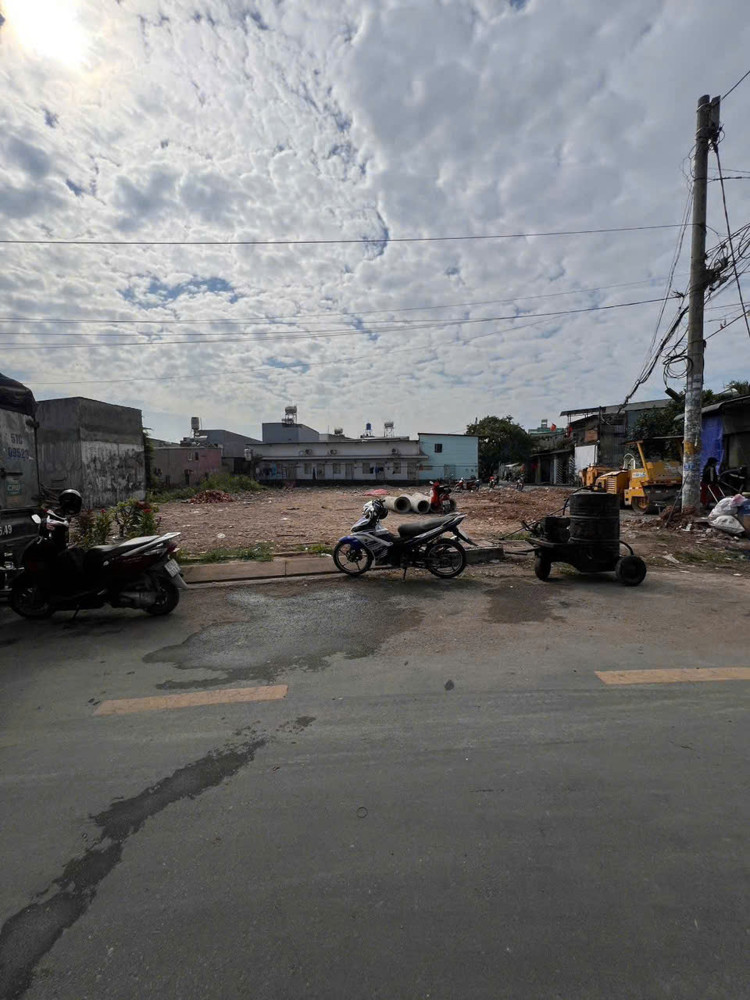 Chỉ 4 Nền Duy Nhất Nhựa Đông Thạnh Vị Trí Đẹp – Giá 3.75 Tỷ