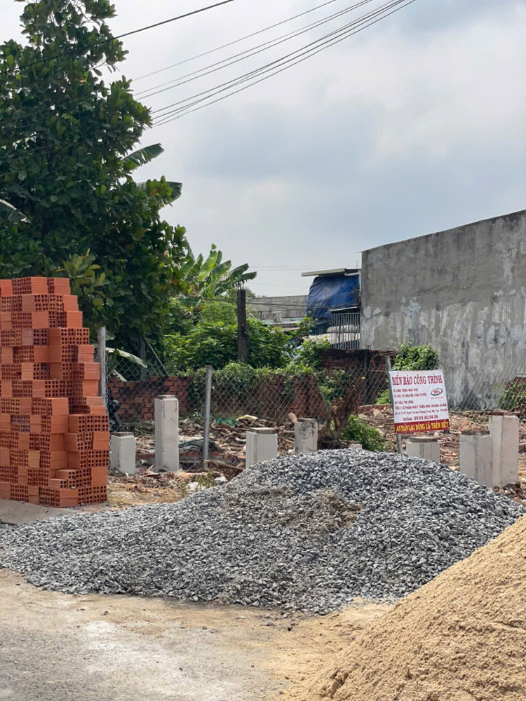 Giá Rẻ Bất Ngờ – Đất Mt Đông Thạnh Chỉ 3.75 Tỷ