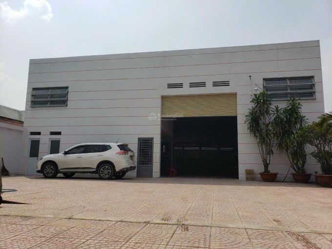 Chủ Kẹt Gấp Giảm Chào Giá Mới – Nhà Xưởng Bình Mỹ Chỉ 18.5 Tỷ