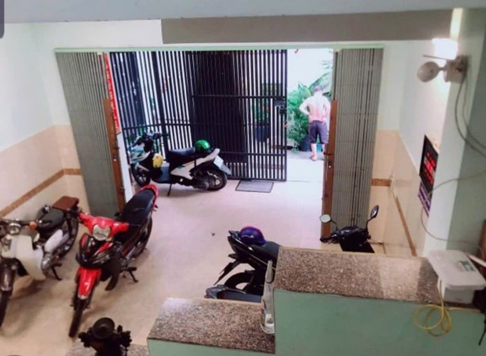 Sát Vincom Quận 7- 75M2- Nhà 3Tầng- T.nhập 20Tr/th- 7Pn, 8Wcgiảm Chỉ 6Ty95