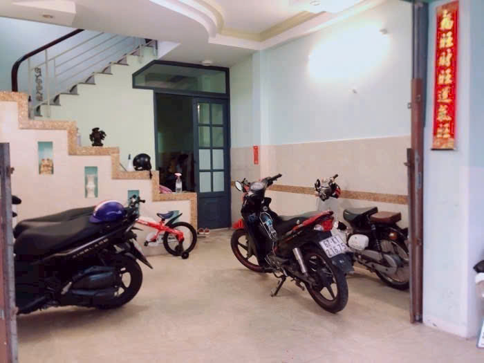 Sát Vincom Quận 7- 75M2- Nhà 3Tầng- T.nhập 20Tr/th- 7Pn, 8Wcgiảm Chỉ 6Ty95