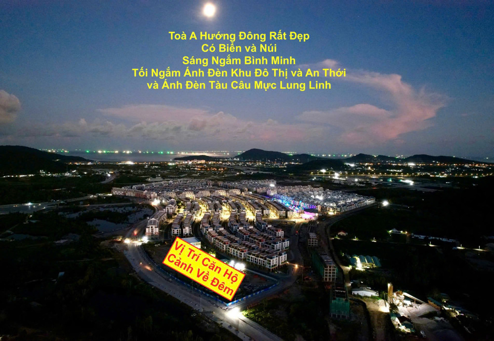 Đón Sóng Apec 2027 - Meypearl Harmony Phú Quốc - Căn Hộ Giá Chỉ Từ 1.6 Tỉ - Sở Hữu Lâu Dài