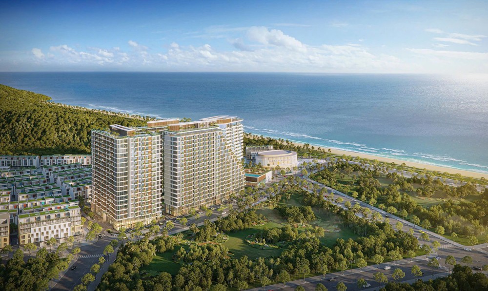 Đón Sóng Apec 2027 - Meypearl Harmony Phú Quốc - Căn Hộ Giá Chỉ Từ 1.6 Tỉ - Sở Hữu Lâu Dài