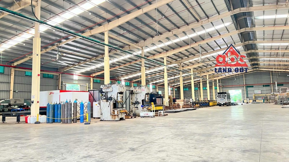 Xt704 Nhà Xưởng Sản Xuất Cho Thuê Ổn Định Lâu Dài, Tại Kcn Nhơn Trạch, Ưu Tiên Cnc